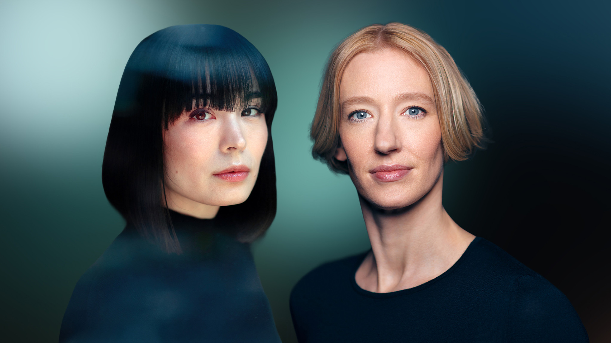 Alice Sara Ott & Joana Mallwitz live hören | STAGE+