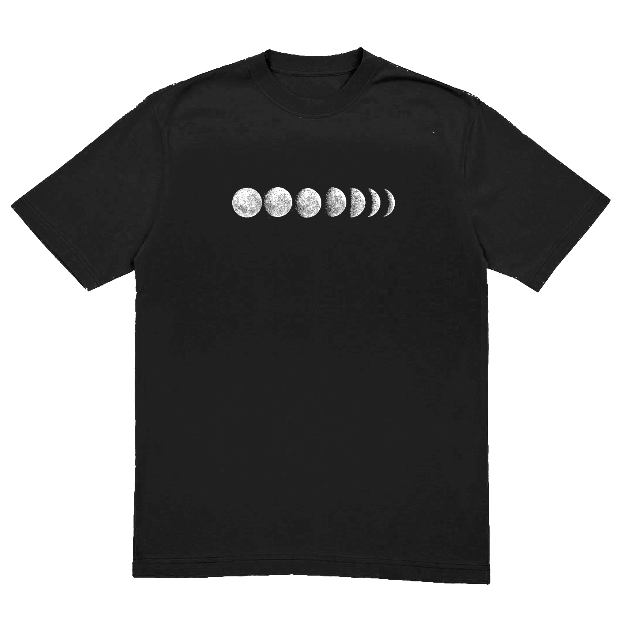 Max Richter - Moon Cycle Tee front