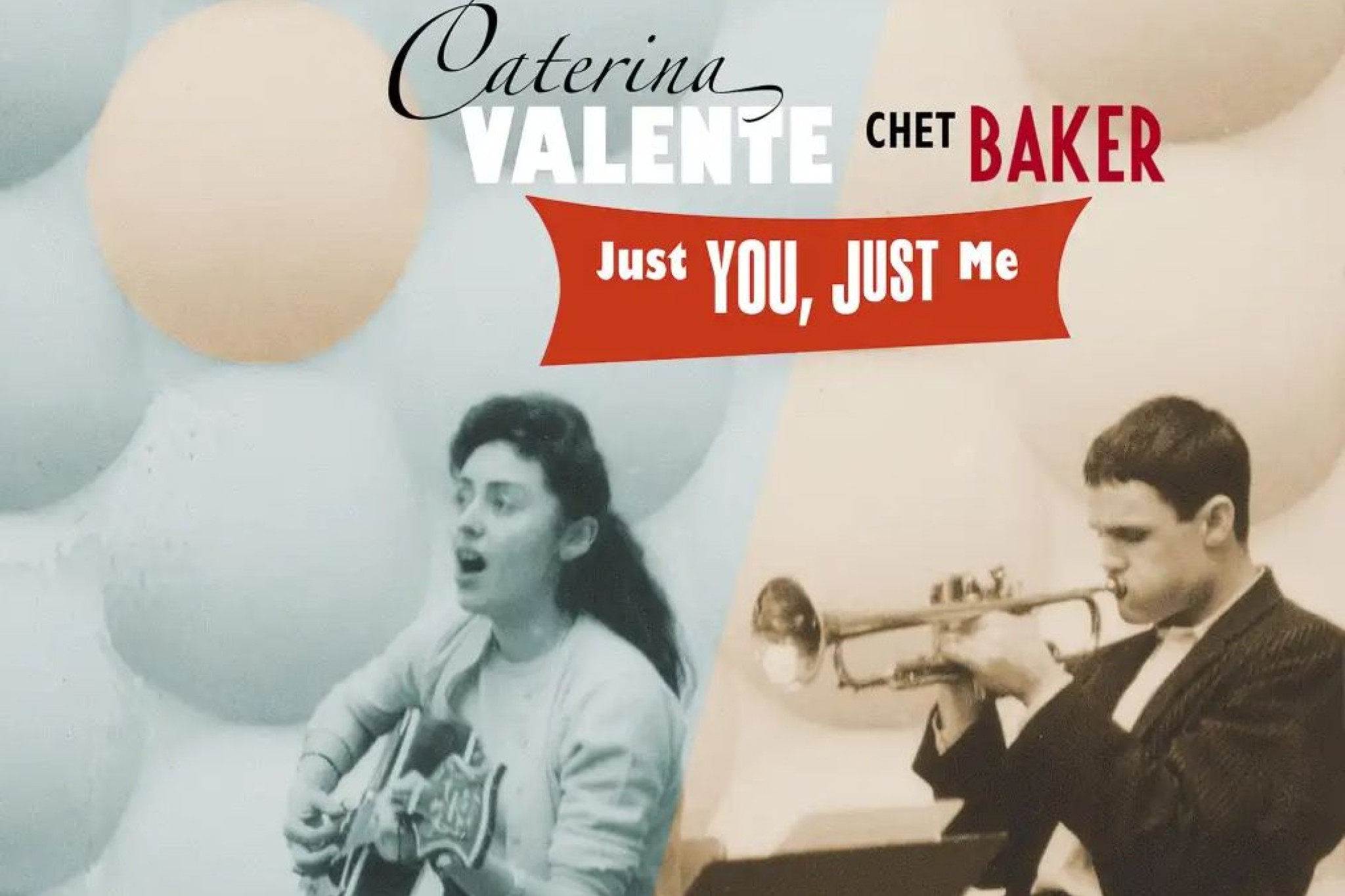 Caterina swingt mit Chet und Kurt – legendäre Aufnahmen im Buchformat