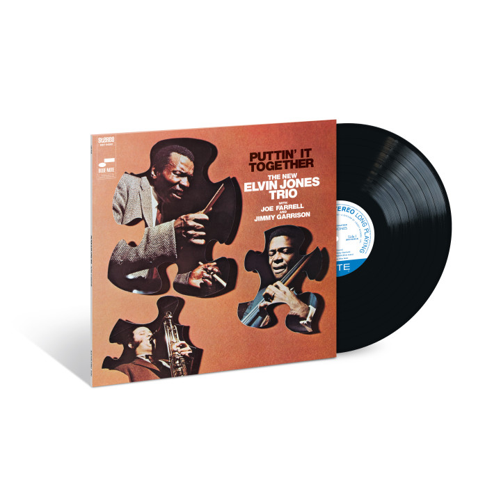 Elvin Jones: Puttin It Together