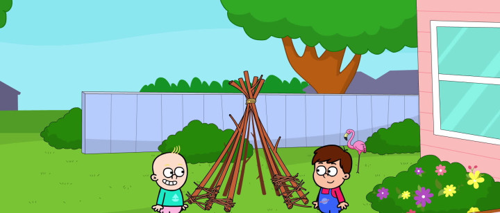 Pludselig bliver du et uvejr