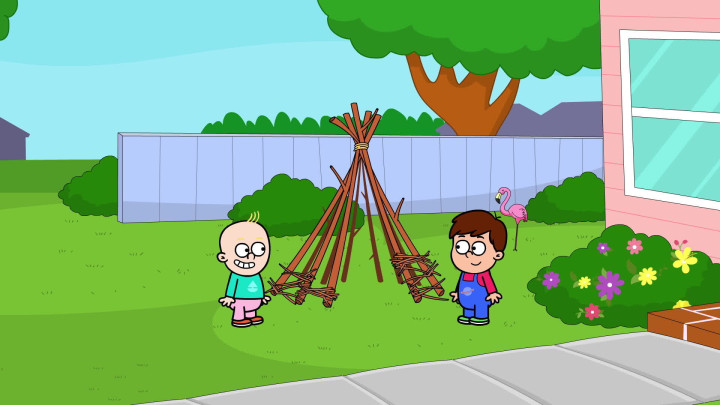 Pludselig bliver du et uvejr