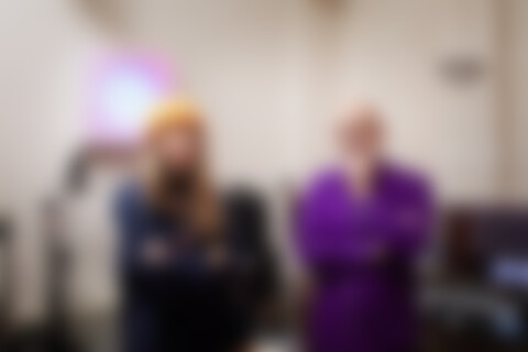 Beatie Wolfe & Brian Eno