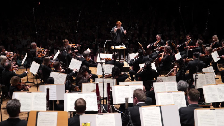 Nicolò Foron, DSO - Berlioz: Symphonie fantastique, 2. Un Bal