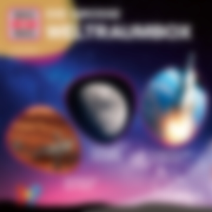 Was Ist Was 3-CD Hörspielbox Vol. 17 - Die große Weltraumbox