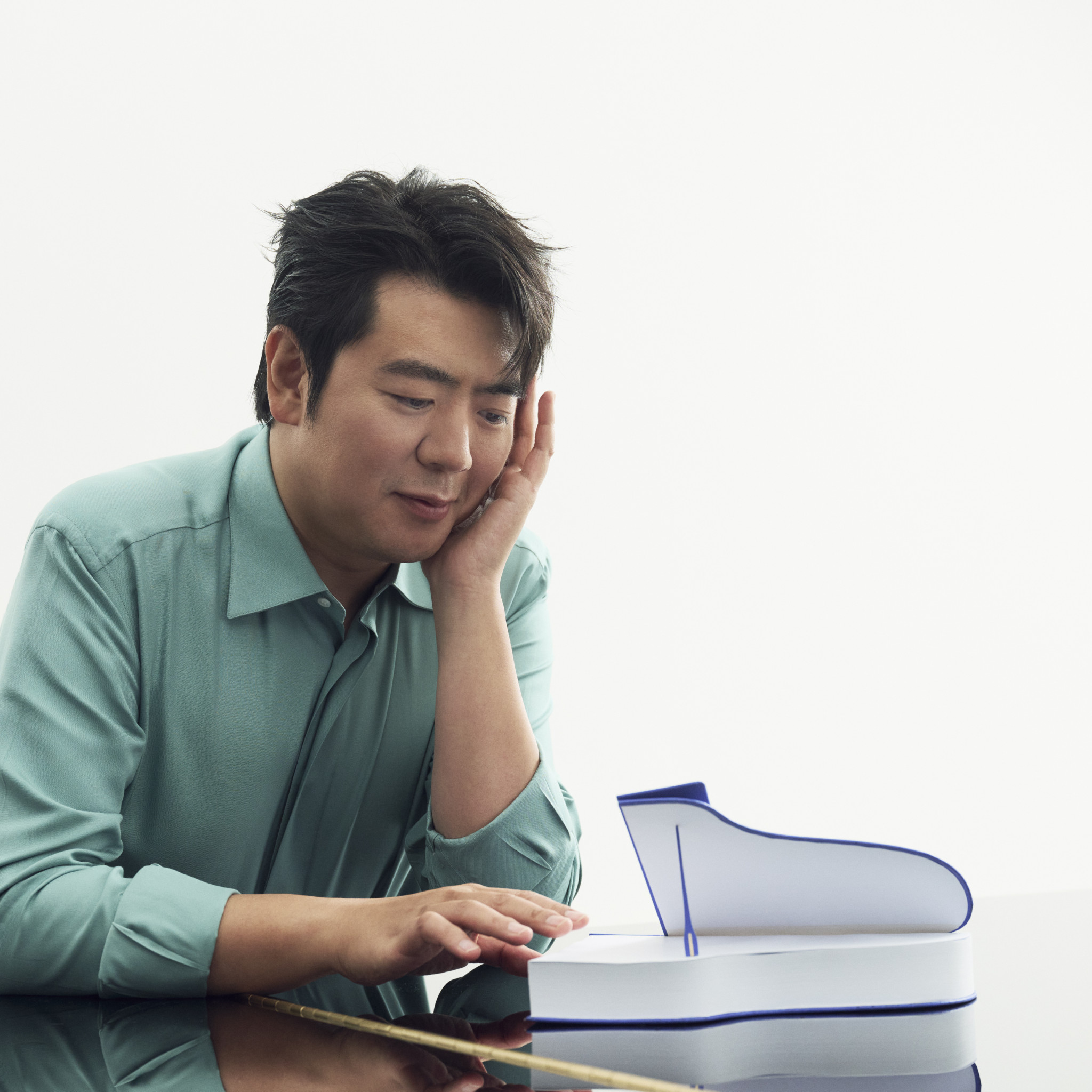 LangLang Piano Books