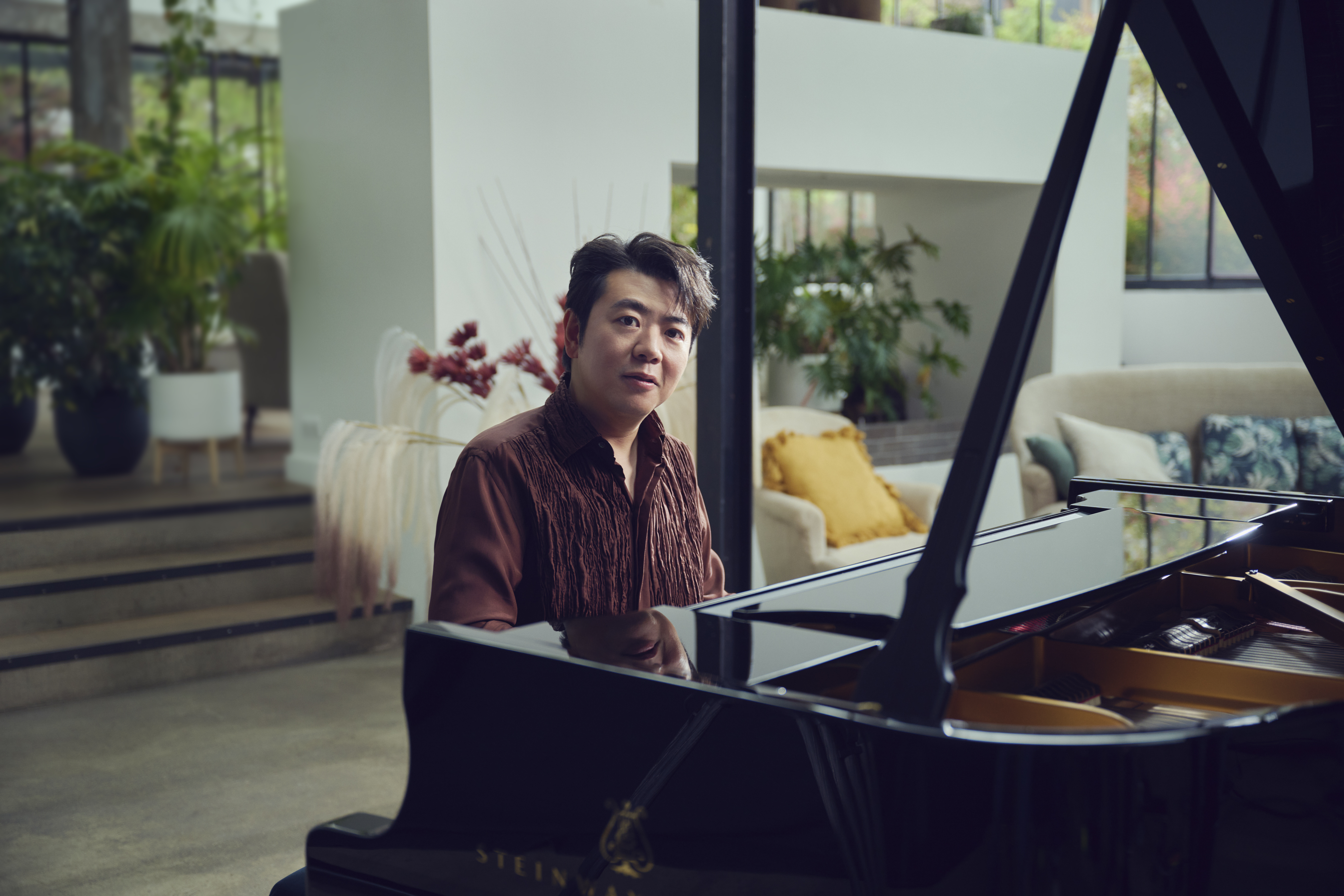 Lang Lang - Overview | Deutsche Grammophon
