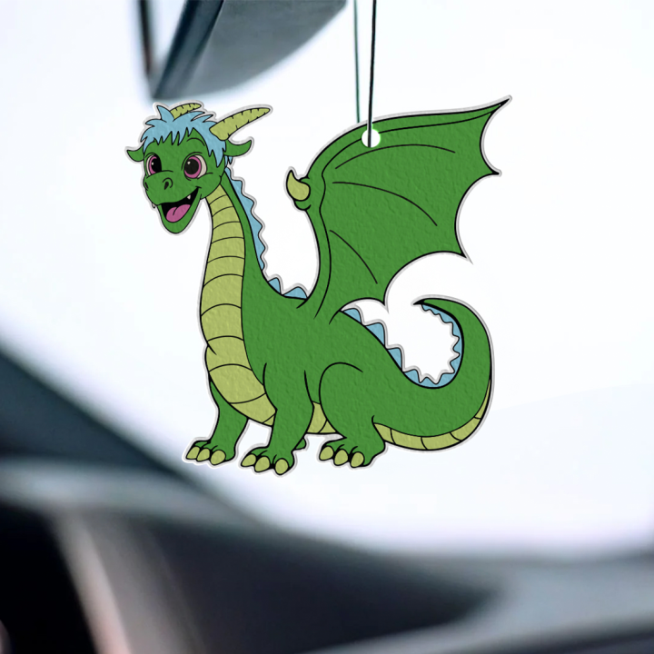 Loomy Dragon Air Freshener