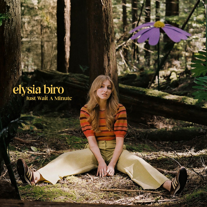 Elysia Biro - Just Wait A Minute