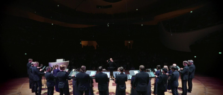 Nunc Dimittis - Arvo Pärt & Estonian Philharmonic Chamber Choir