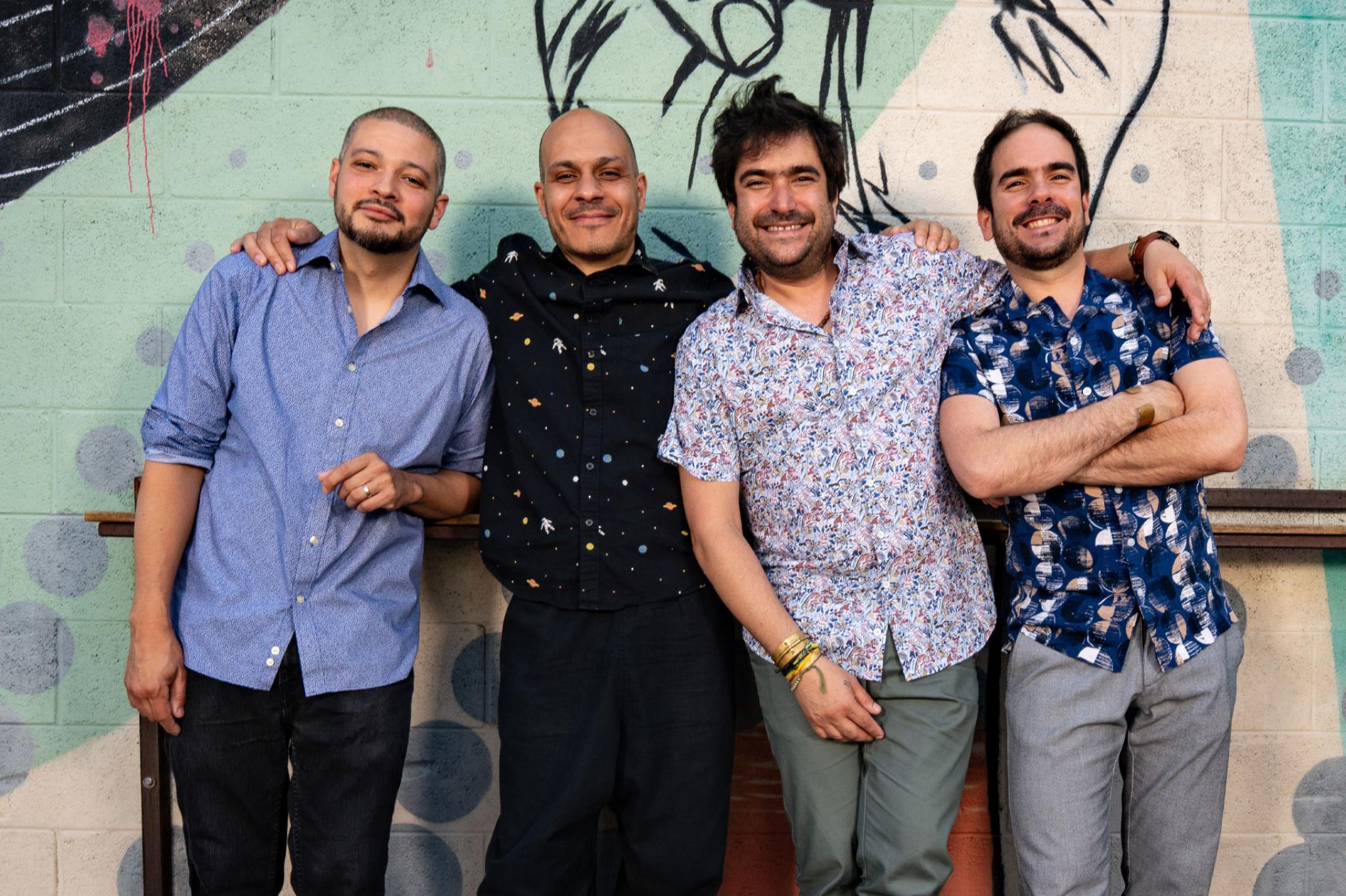 Harold López-Nussa Quartet