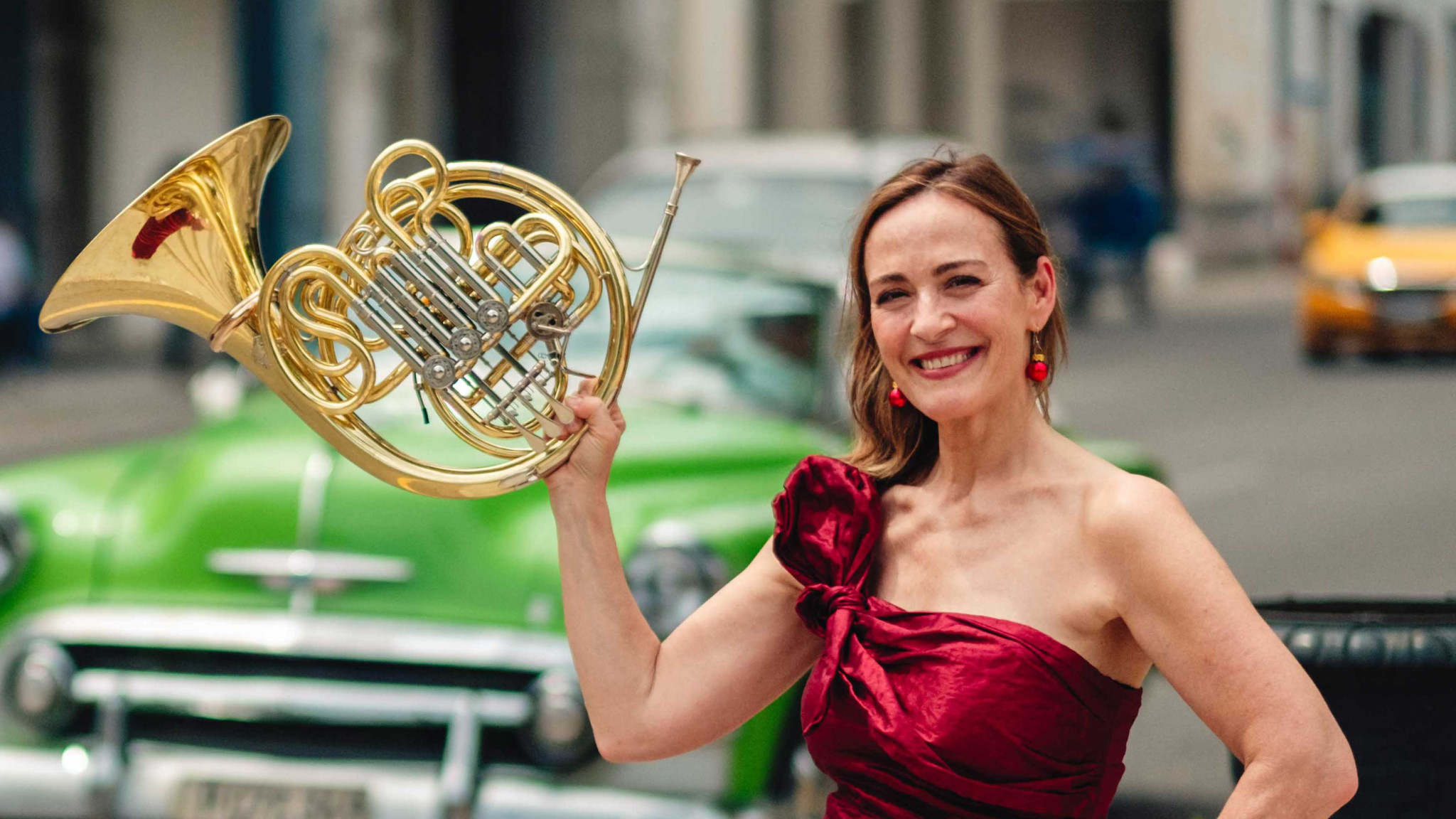 Sarah Willis and The Sarahbanda