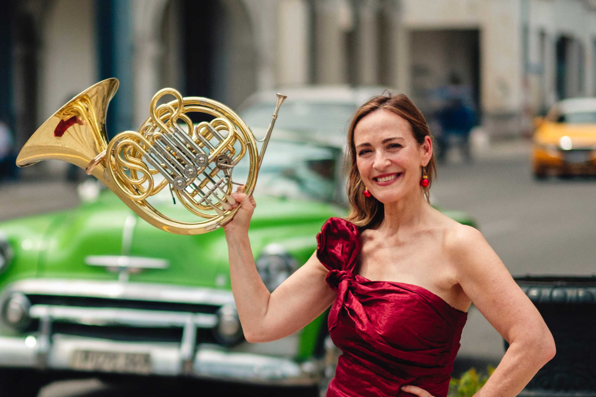 Sarah Willis and The Sarahbanda