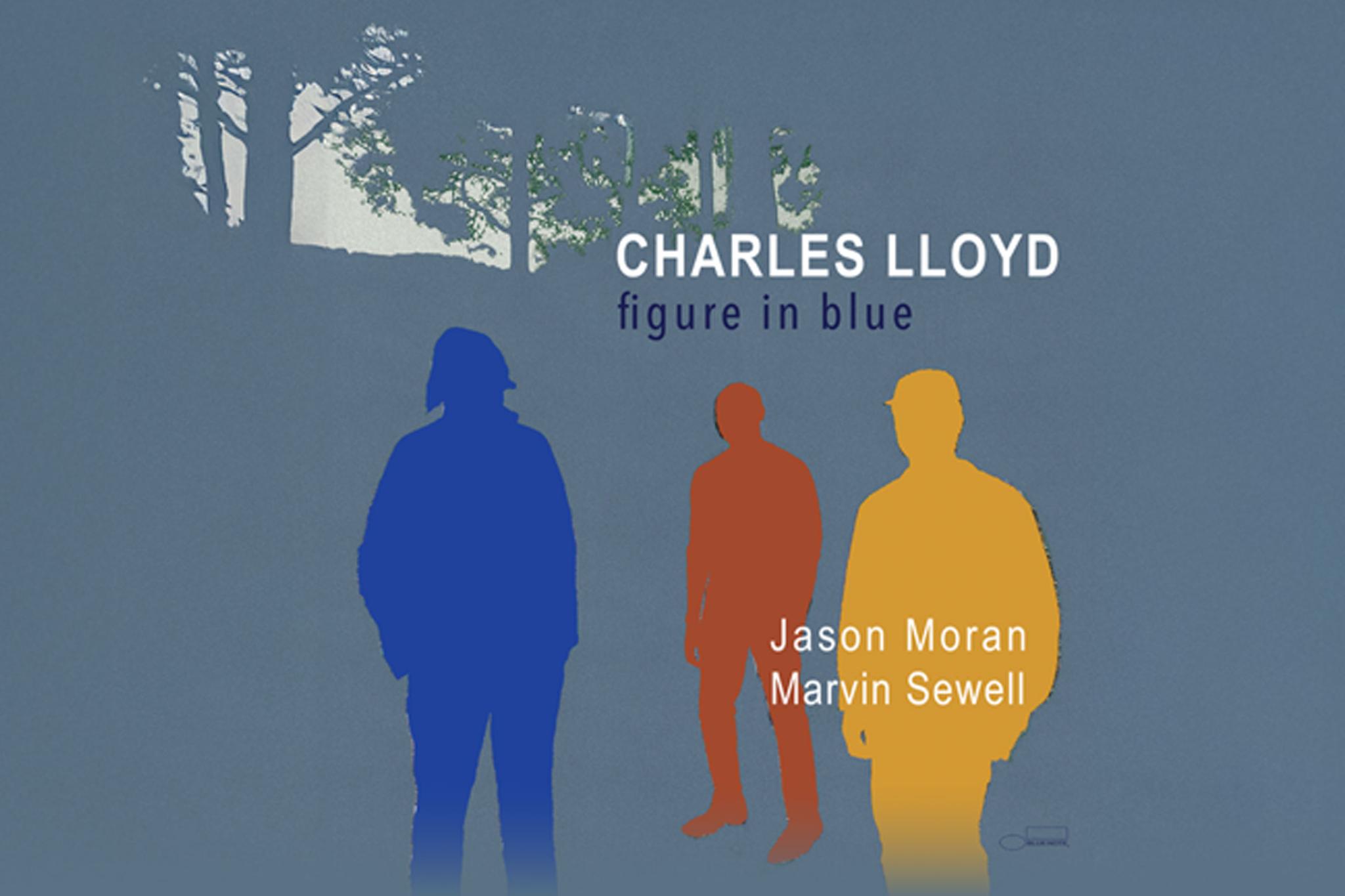Charles Lloyd "Figure In Blue" 