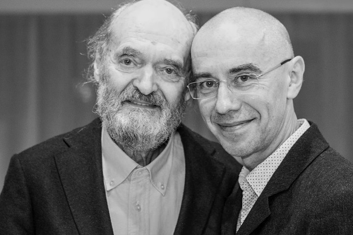 Vox Clamantis - Arvo Pärt: And I heard a voice  / Behind the Scenes with Jaan-Eik Tulve