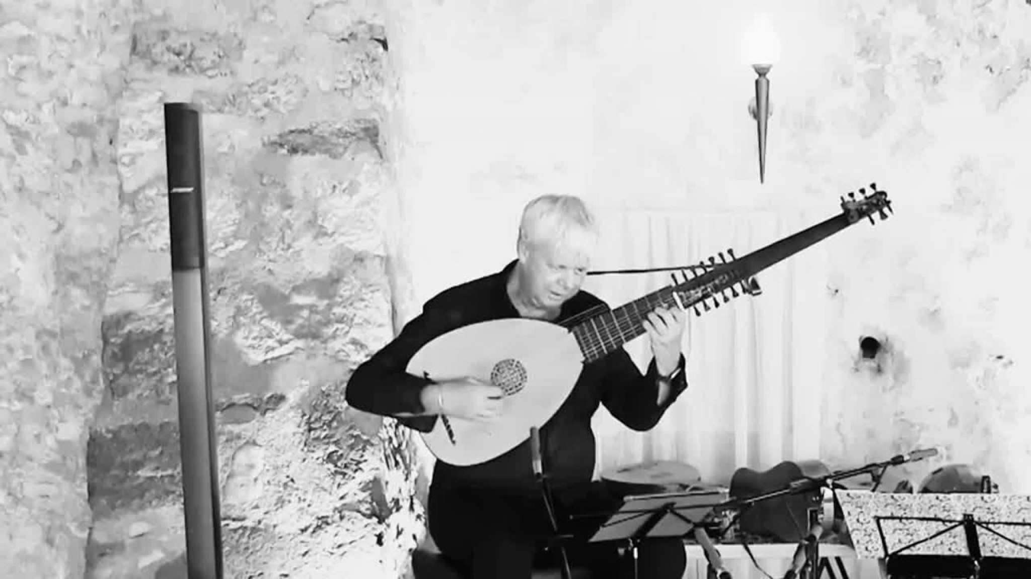 Rolf Lislevand - Passacaglia al modo mio