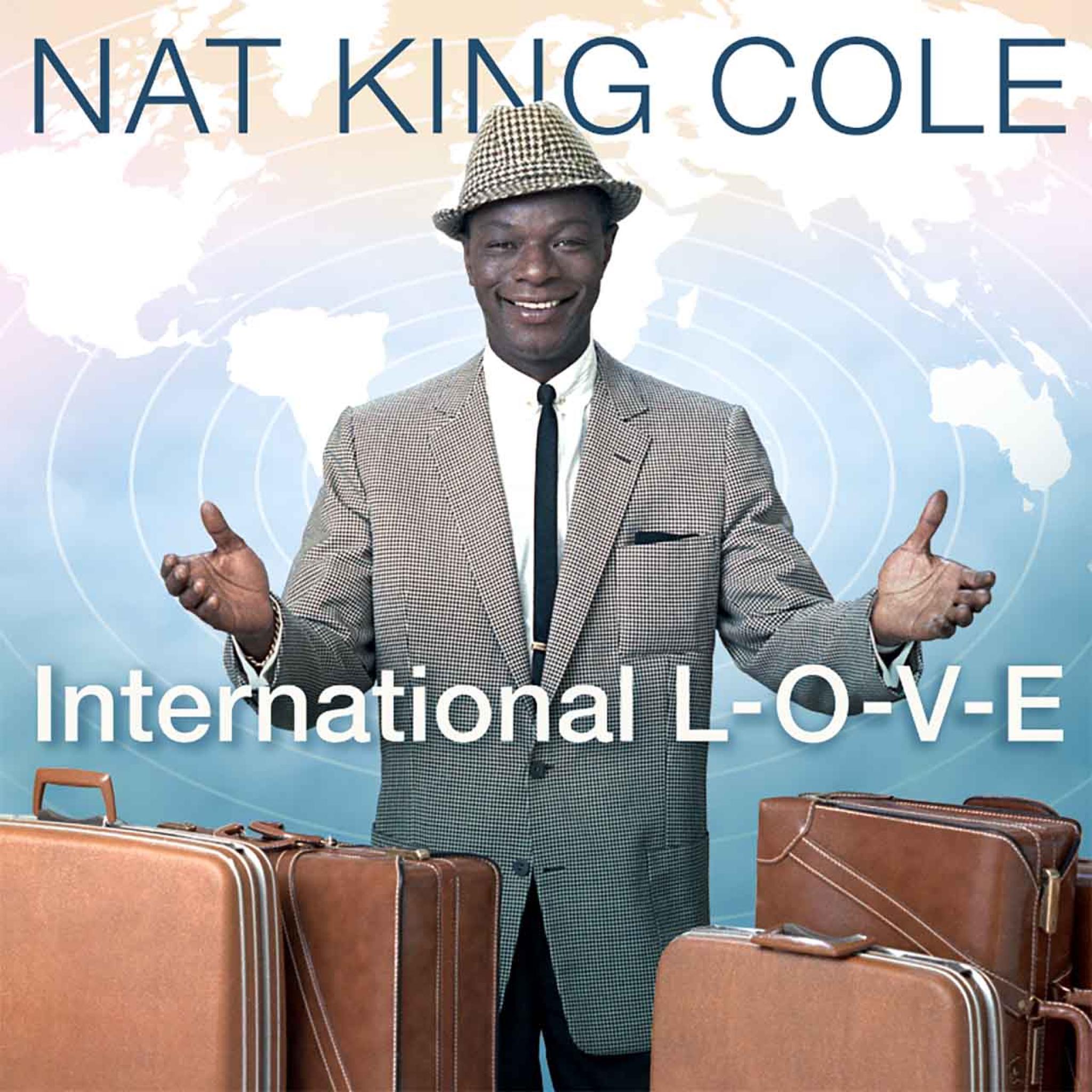 Nat King Cole - International L-O-V-E
