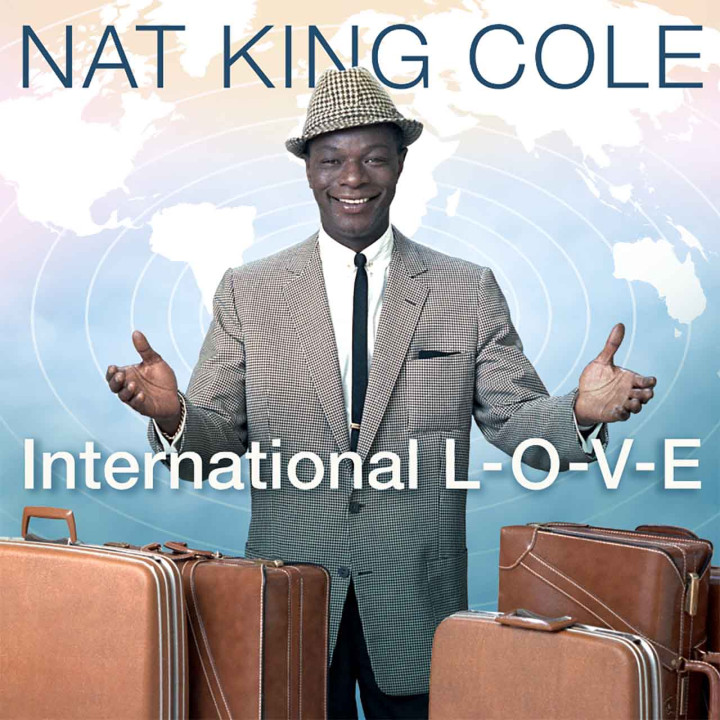 International L-O-V-E (digital EP)