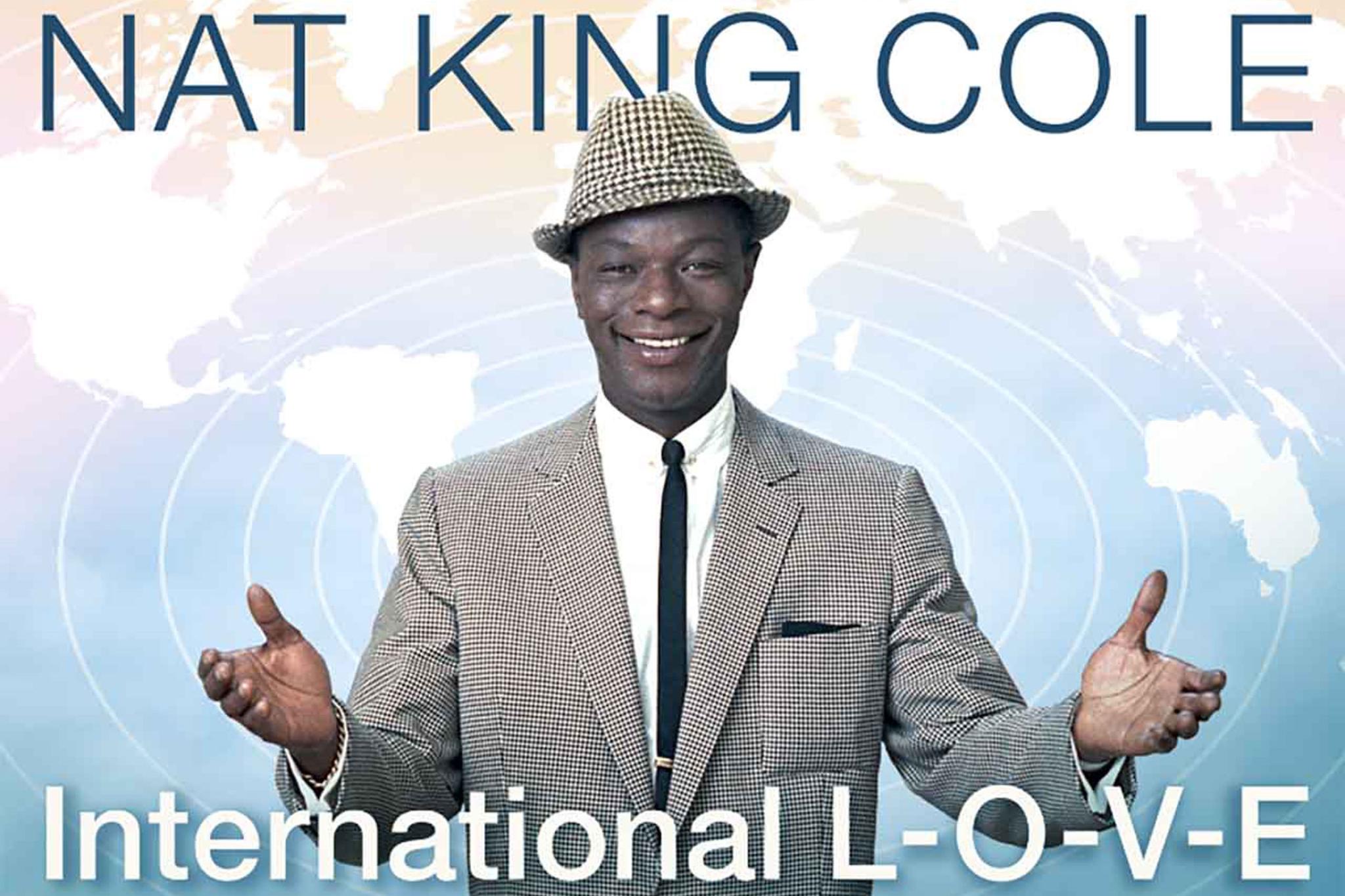Nat King Cole - International L-O-V-E