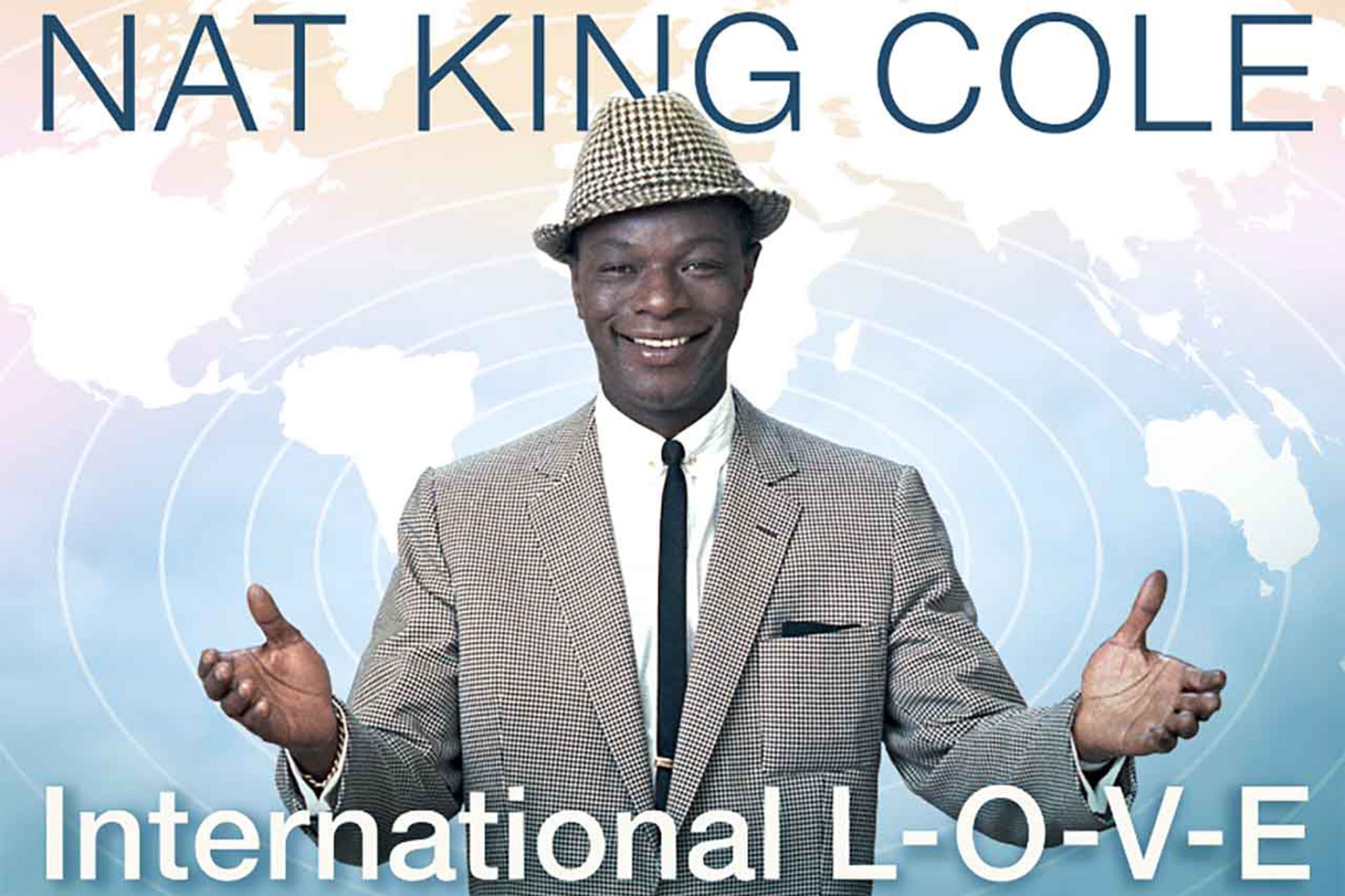 “L-O-V-E” around the World – vielsprachiger Nat-King-Cole-Hit “L-O-V-E” around the World – vielsprachiger Nat-King-Cole-Hit