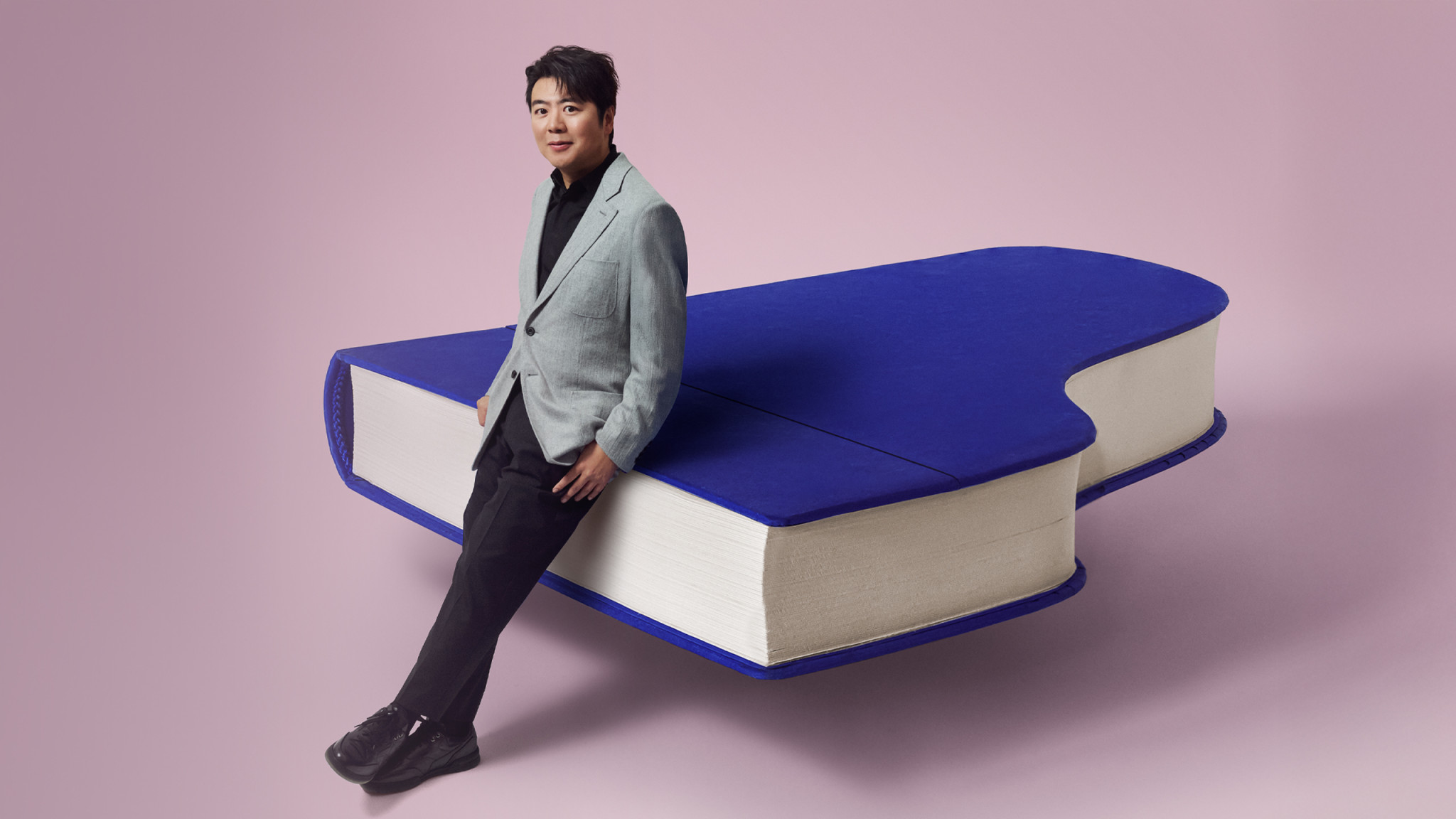 Following the success of 2019's Piano Book, superstar pianist Lang Lang Returns with a second volume