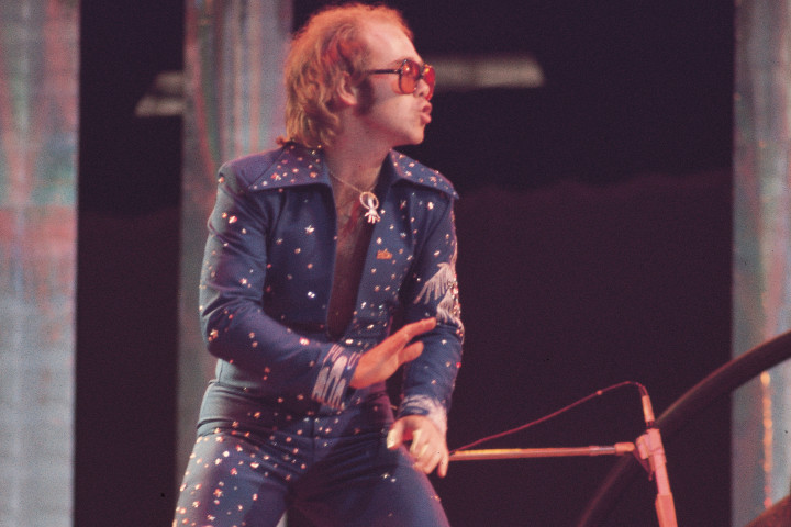 Elton John