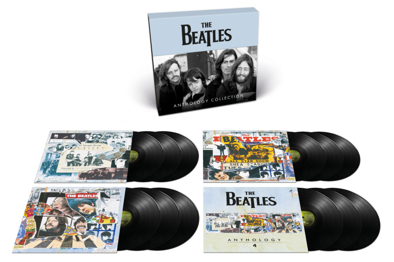 洋楽 THE BEATLES The Collection BOX MFSL BC-1 The Beatles – The Collection – Box Set (Compilation, Limited