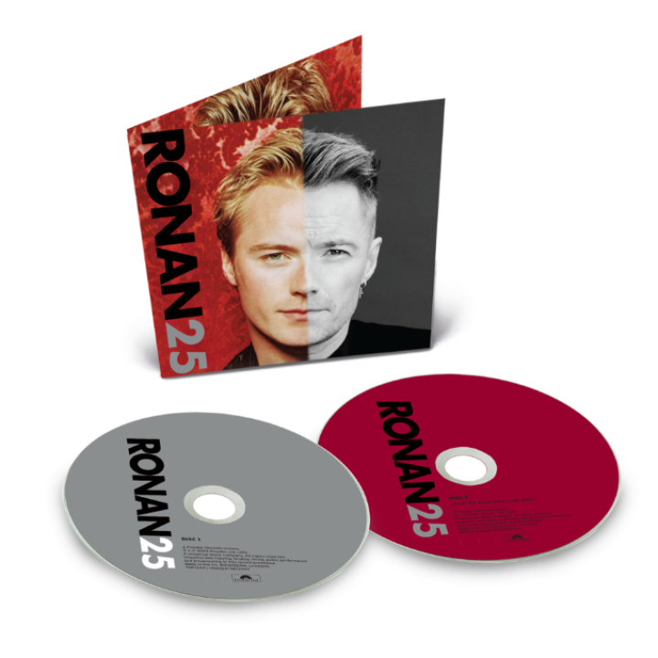 Ronan Keating