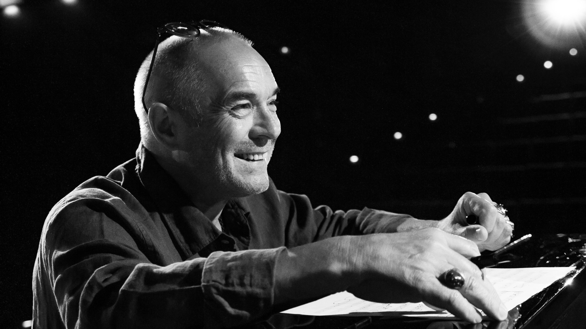 Roger Eno