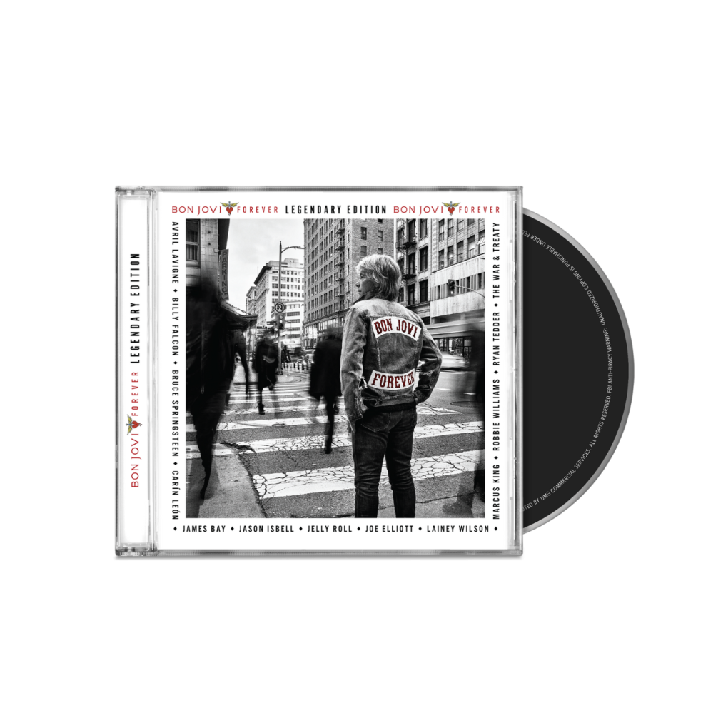 Bon Jovi | Musik