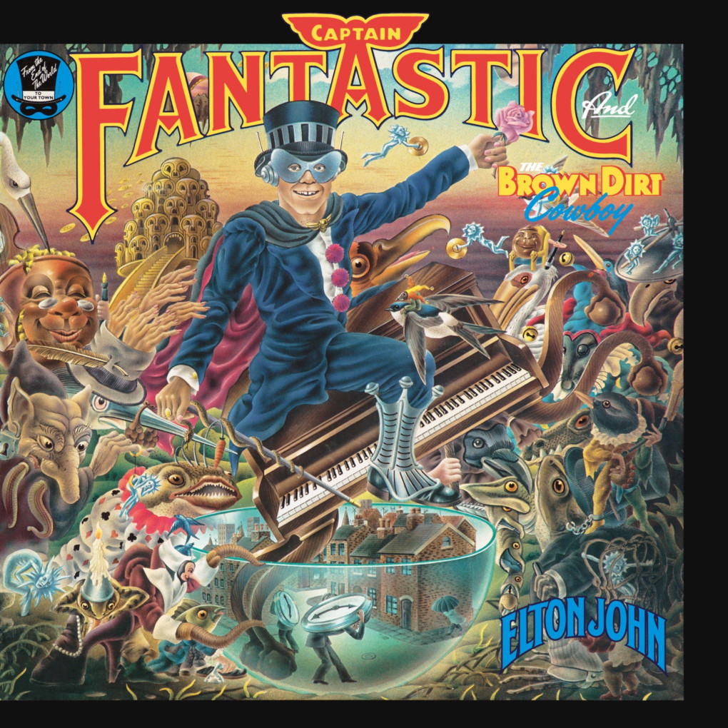 Elton John 