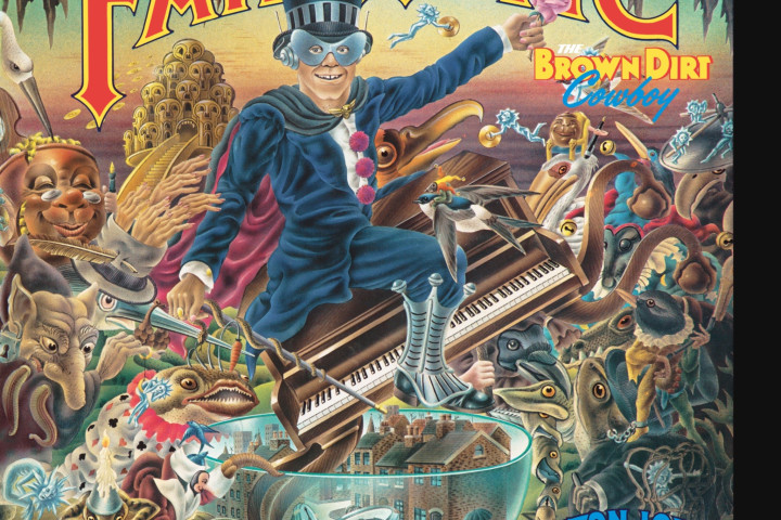 Elton John 