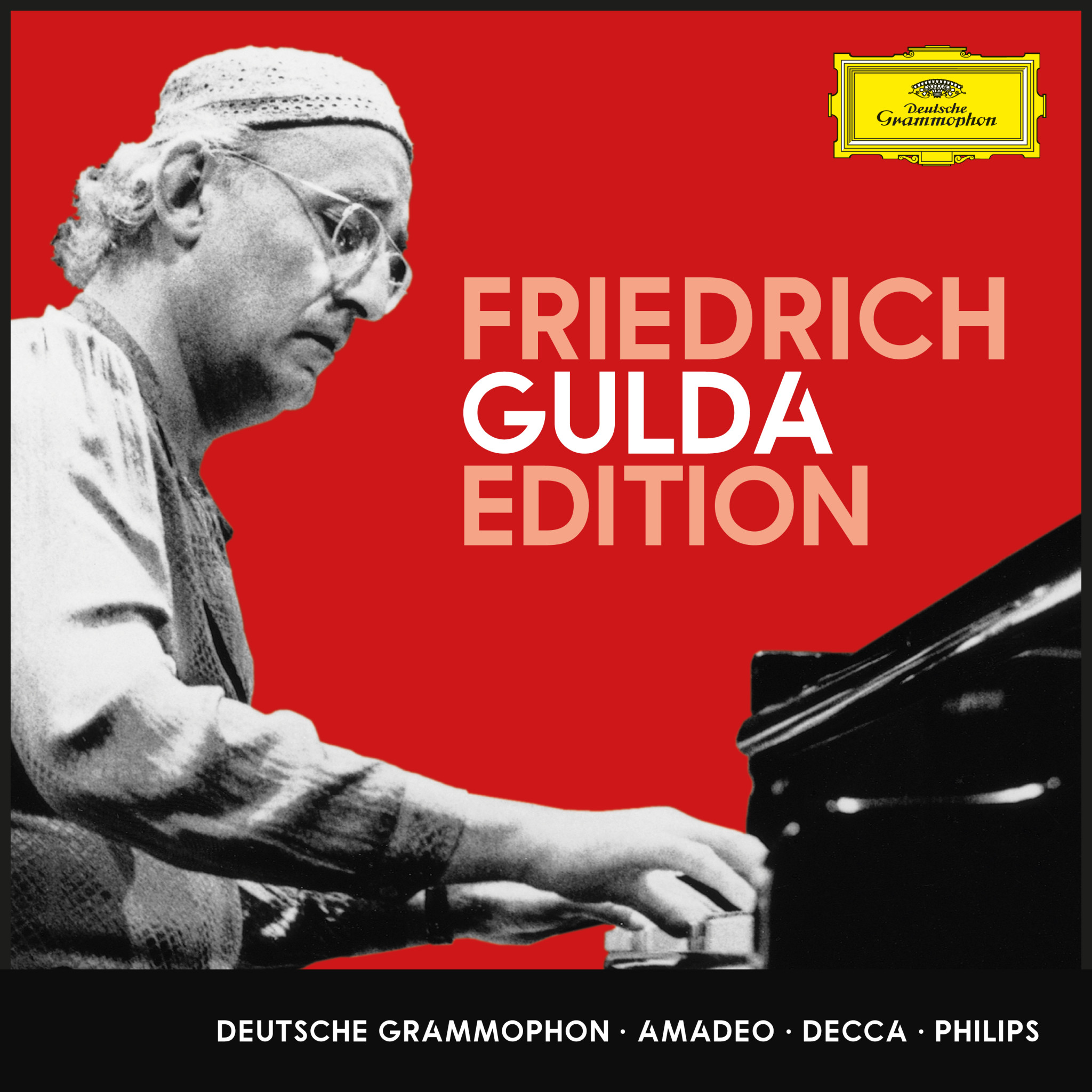 Friedrich Gulda Edition