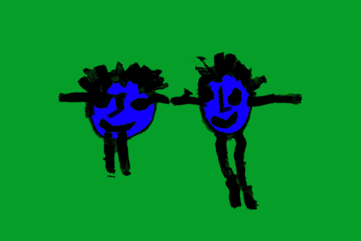 Schlotte und laurin