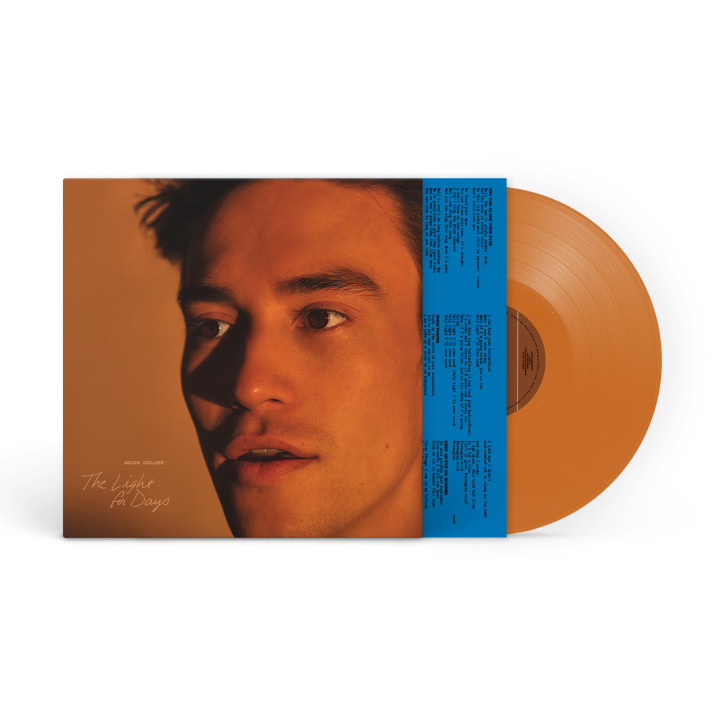 The Light For Days (Excl. Orange LP)