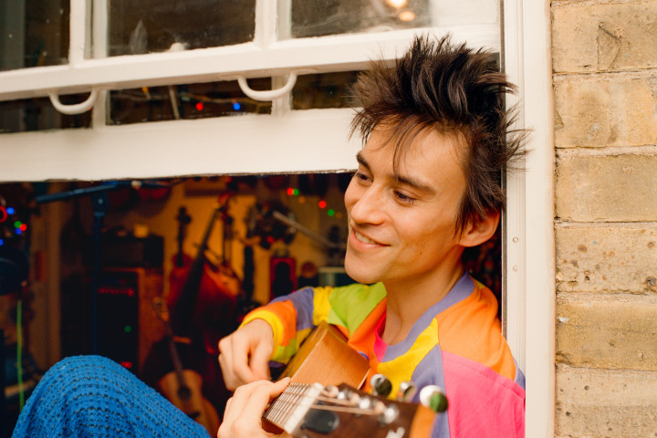 Jacob Collier