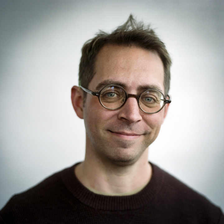 Aaron Parks