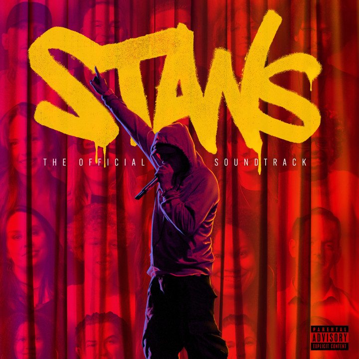 Artwork “STANS (The Official Soundtrack)” (2025)