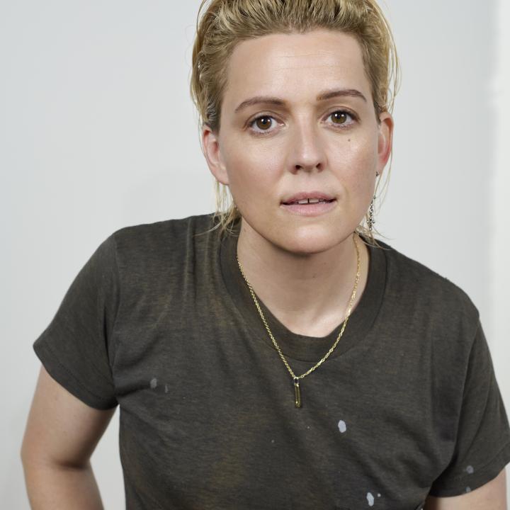 Pressefoto “Returning To Myself” (2025)