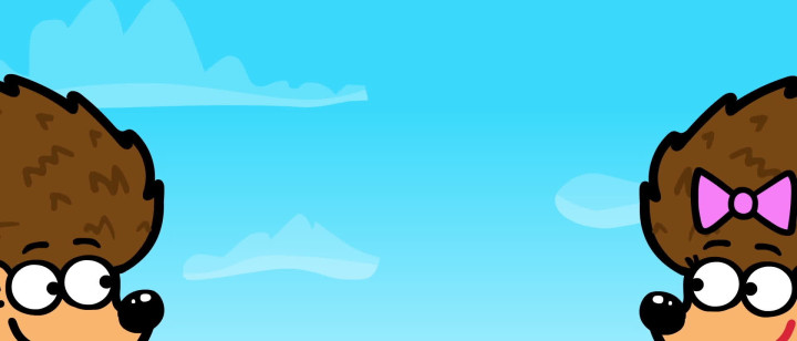 Når Pinnsvin Kysser