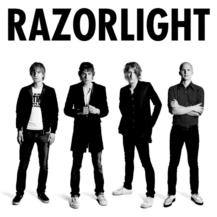 Razorlight Cover 2006