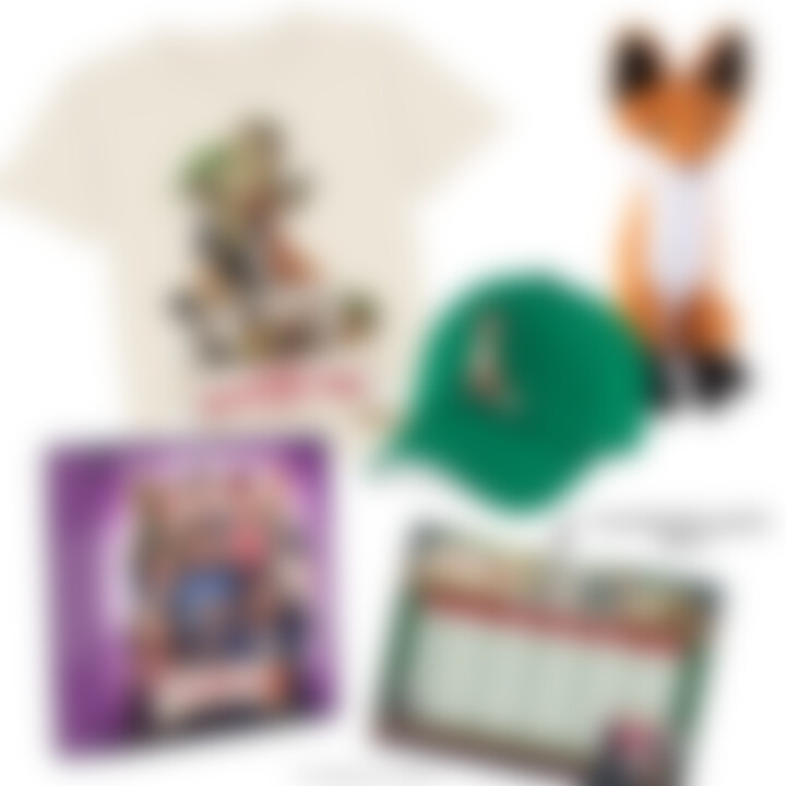 DSDMT4 Fan-Bundle