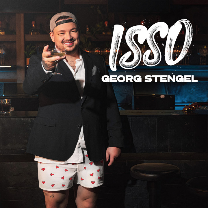 GeorgStengel_Isso_AlbumCover.jpg