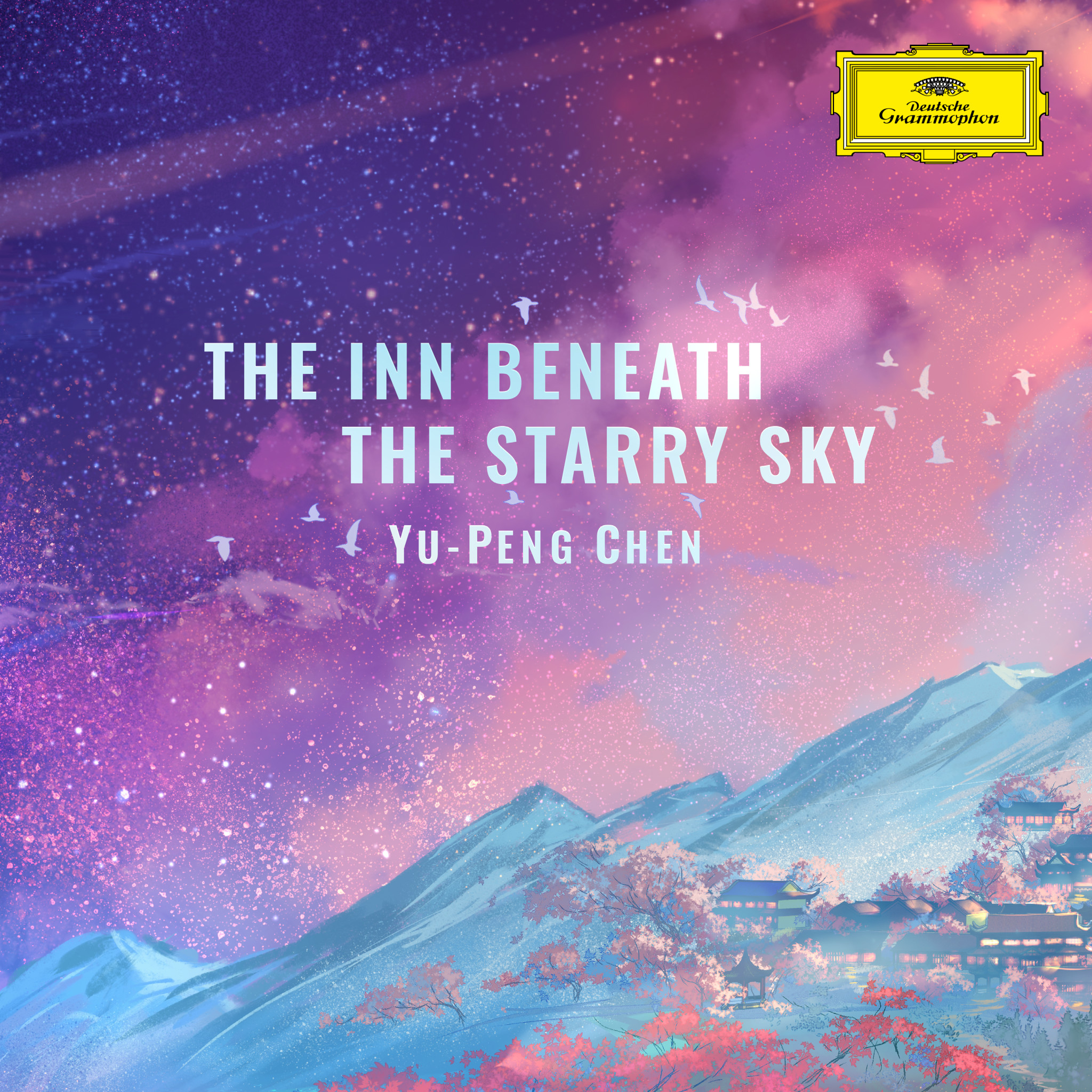 00028948679959 Yu Peng Chen The Inn beneath the starry Sky