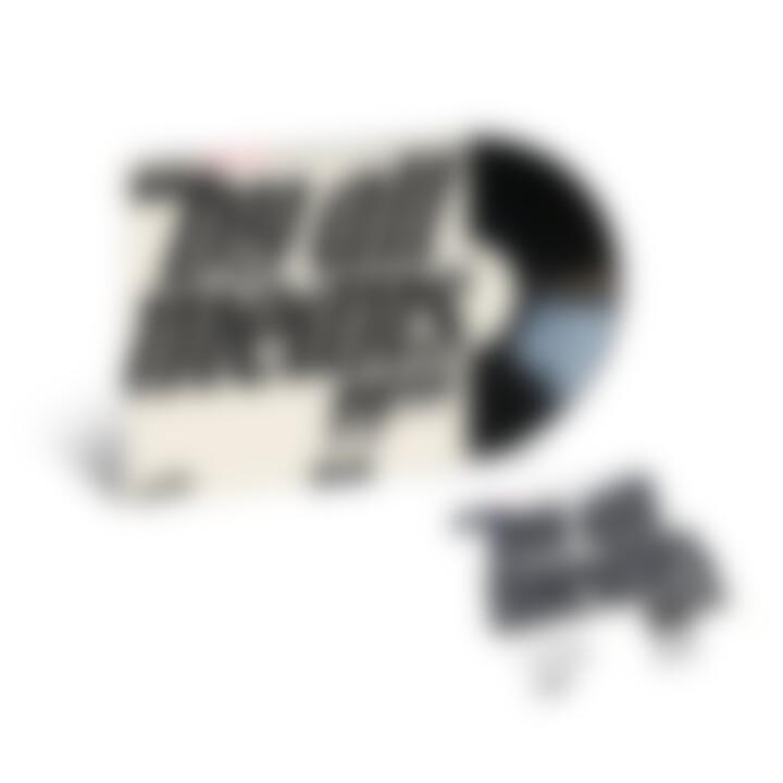 Aaron Parks: By All Means (Excl. Vinyl + signed Art Card)