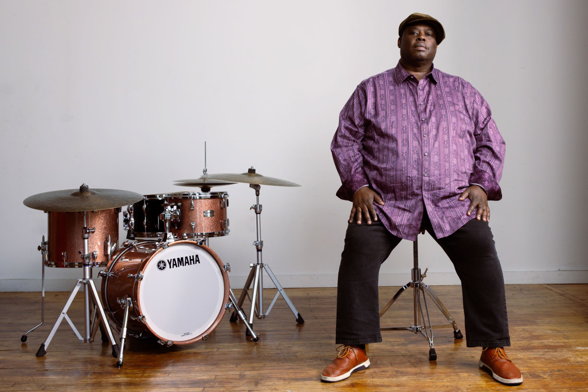 Jazz mit Ansage – Johnathan-Blake-Album erschienen