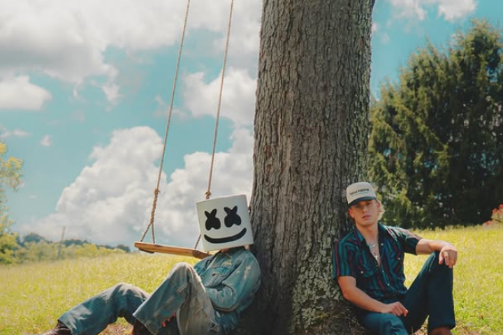 Marshmello 