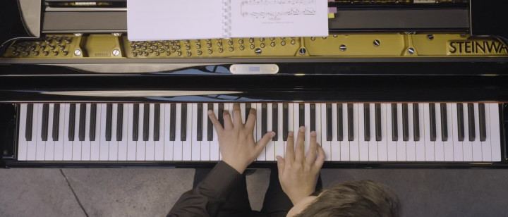 Lang Lang on Liszt - Consolation No. 2