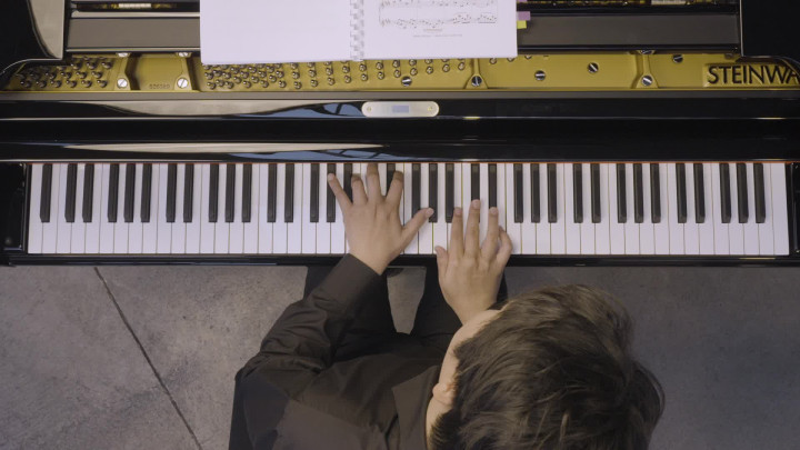 Lang Lang on Liszt - Consolation No. 2