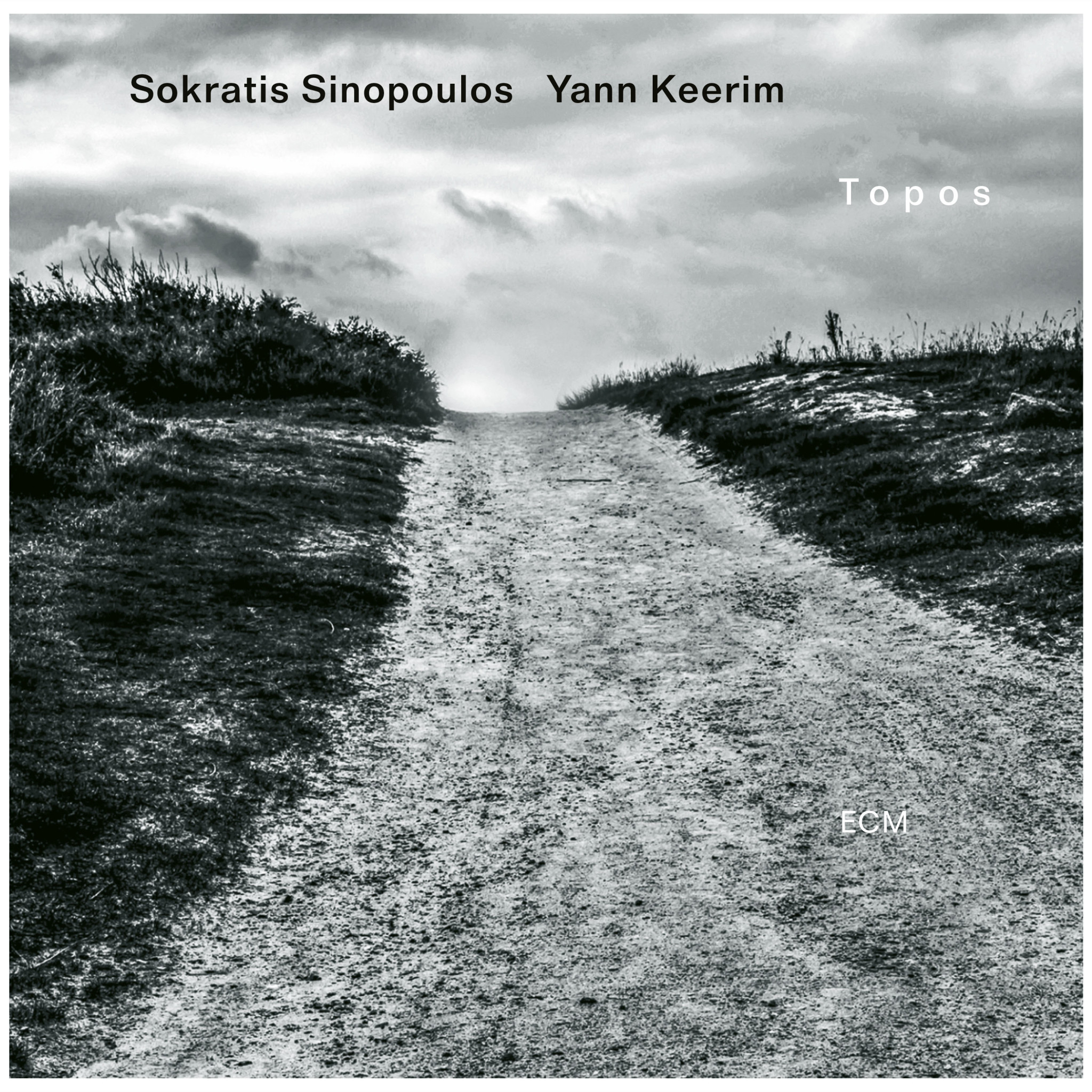 Sokratis Sinopoulos & Yann Keerim: Topos